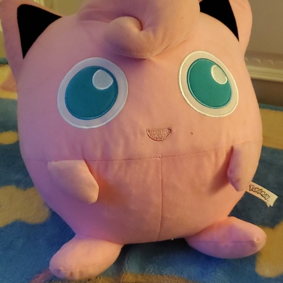 life size kirby plush